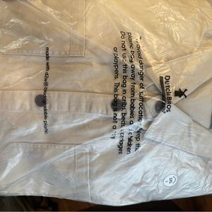 Dutch Bros Cream Outerwear